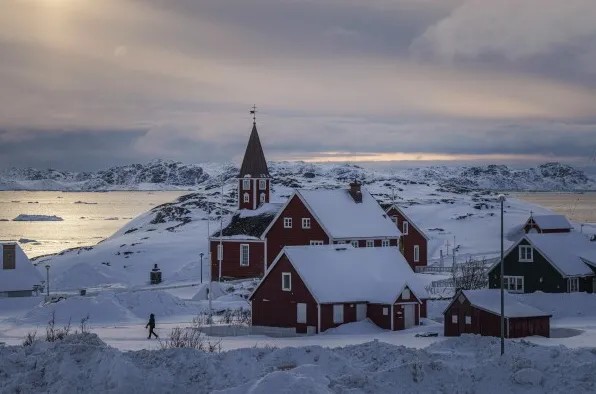 Avrupa'dan Grönland çıkarması! Gönderilen asker sayısı alay konusu oldu